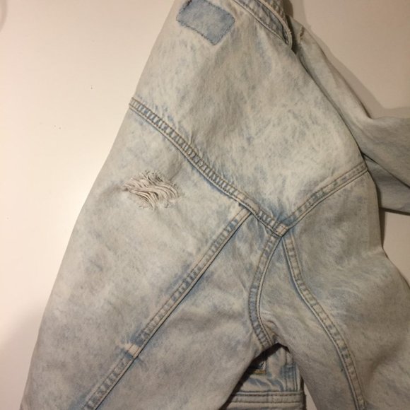 American Eagle denim jacket - Picture 5 of 6